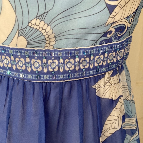 Boston Proper Party Dress NEVER WORN - Picture 3 of 9